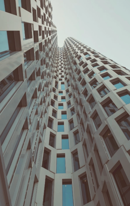 Modernes Bürogebäude