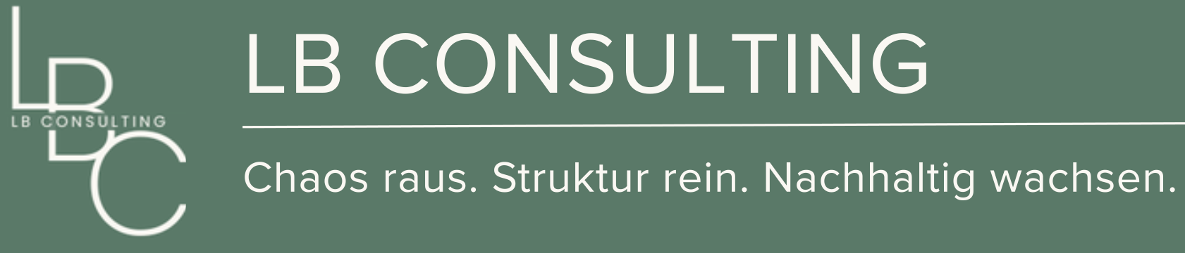 LB Consulting Logo